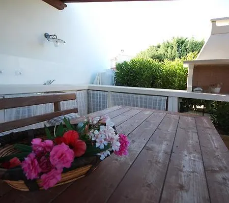 Luxury Sul Mare Ferienhaus Chia