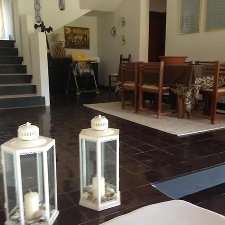 Ferienhaus Luxury Sul Mare