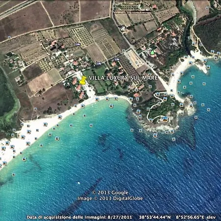 Feriehus Luxury Sul Mare